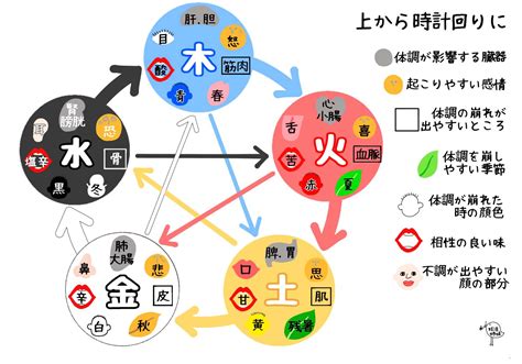 五行判定|陰陽五行チェック